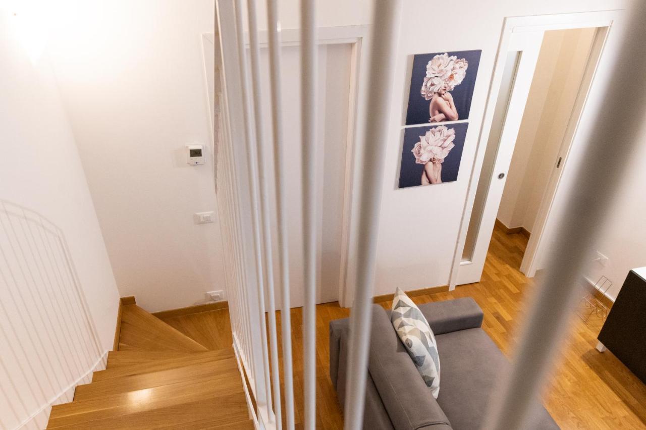 Fregoli Loft 22 Apartamento Bolonha Exterior foto